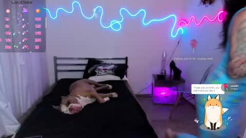 Snapshot of tattoo_highmami chatting on September 2025 07:13:02 AM High Mami online show from September 2025 07:13:02 AM