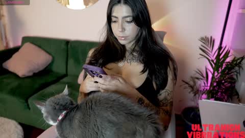 Nathalie Hardy  online show from March 2025 01:09:01 AM