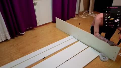 Snapshot of tattooed666cat chatting on October 2025 05:12:01 PM Alex but u can call me Theo online show from October 2025 05:12:01 PM