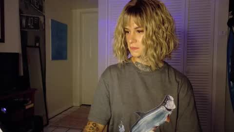 Snapshot of tattooed_natalia chatting on October 2025 10:06:01 AM Natalia 3 online show from October 2025 10:06:01 AM