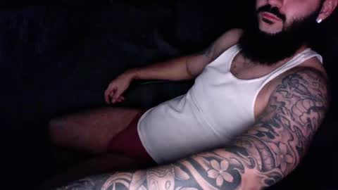 tattooedandbearded22 online show from September 2025 06:26:02 AM