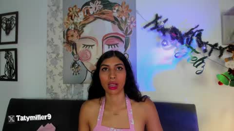 Taty Miller online show from December 2024 08:15:01 PM