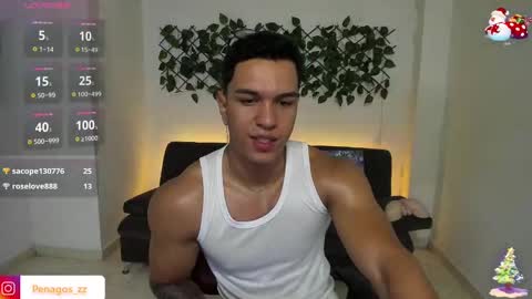 Penagos zz    online show from December 2024 05:14:02 PM
