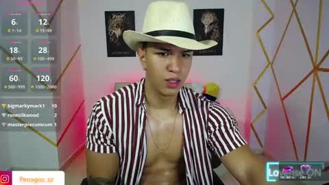 Penagos zz    online show from March 2025 10:27:02 PM