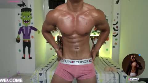 Penagos zz    online show from November 2025 08:00:01 PM