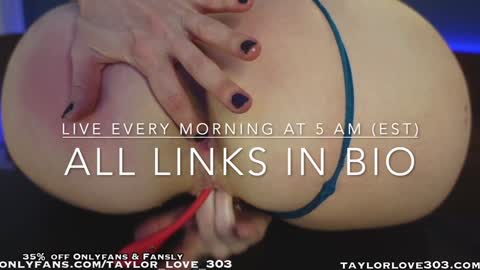 Taylor --  online show from December 2024 06:52:02 PM