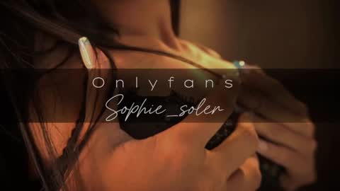 Loren Soler    Sophie Soler 19 years online show from January 2025 09:34:01 PM