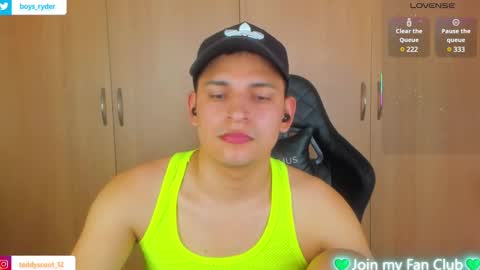  Follow me on Twitter boys ryder and instagram teddyscoot 12  online show from February 2025 01:48:02 PM