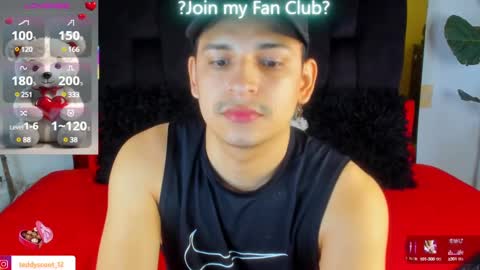  Follow me on Twitter boys ryder and instagram teddyscoot 12  online show from February 2025 11:34:02 AM