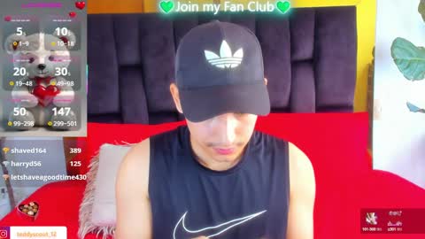  Follow me on Twitter boys ryder and instagram teddyscoot 12  online show from February 2025 05:43:01 PM