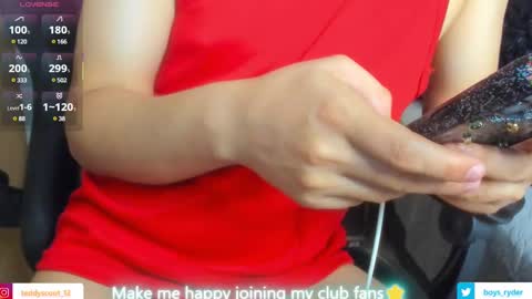  Follow me on Twitter boys ryder and instagram teddyscoot 12  online show from March 2025 12:44:01 AM