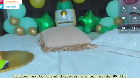  Follow me on Twitter boys ryder and instagram teddyscoot 12  online show from March 2025 05:38:02 PM