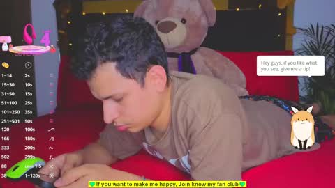  Follow me on Twitter boys ryder and instagram teddyscoot 12  online show from October 2025 09:20:01 AM