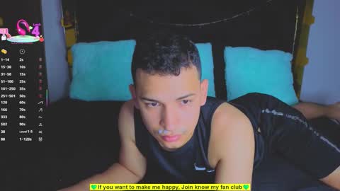  Follow me on Twitter boys ryder and instagram teddyscoot 12  online show from October 2025 11:51:02 AM