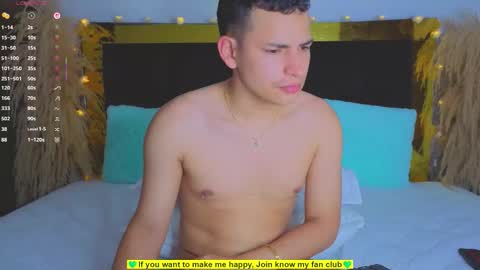  Follow me on Twitter boys ryder and instagram teddyscoot 12  online show from October 2025 08:20:01 PM