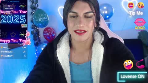 tefy_bratz online show from January 2025 12:41:02 PM