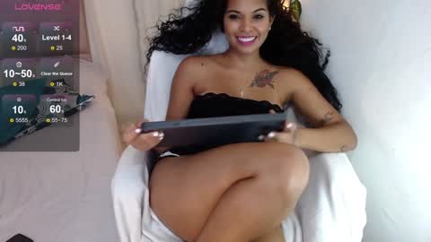 Tefy Cardona online show from January 2025 08:46:02 PM