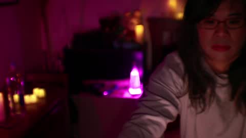 Narice online show from December 2024 07:18:02 AM