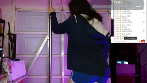 Narice online show from January 2025 11:25:01 AM