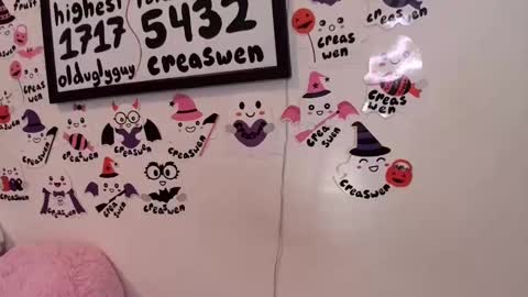 Pixie and Tentacle Overlord online show from October 2025 10:07:02 PM