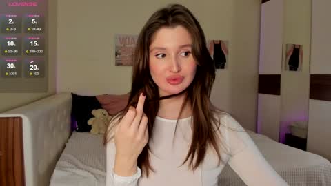 Sexy girl Li online show from December 2024 05:33:01 PM