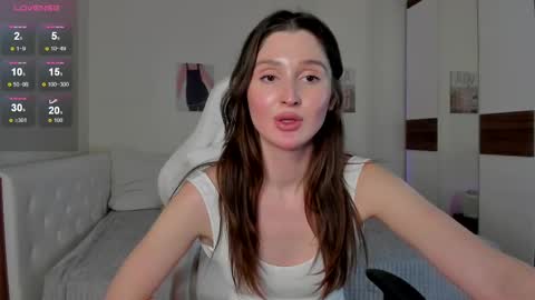 Sexy girl Li online show from February 2025 07:30:02 PM