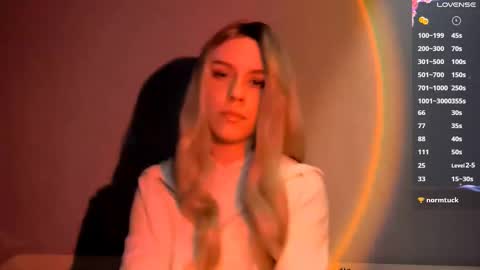 Snapshot of tender_princess chatting on September 2025 05:35:01 PM Sofia online show from September 2025 05:35:01 PM