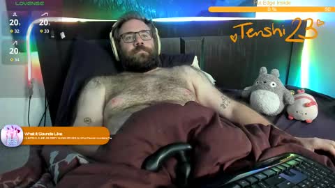 Snapshot of tenshi23 chatting on September 2025 02:33:02 PM Matt online show from September 2025 02:33:02 PM