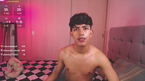 Snapshot of teobrowny_ chatting on January 2025 05:56:01 PM teo brown Independent model online show from January 2025 05:56:01 PM