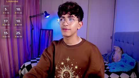 Snapshot of teobrowny_ chatting on January 2025 11:43:01 PM teo brown Independent model online show from January 2025 11:43:01 PM