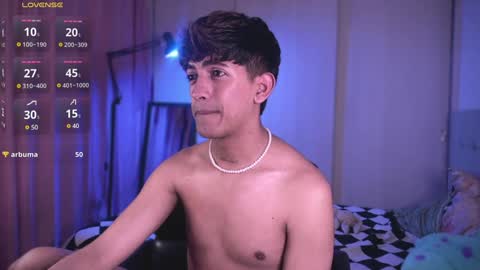 Snapshot of teobrowny_ chatting on January 2025 02:44:02 AM teo brown Independent model online show from January 2025 02:44:02 AM