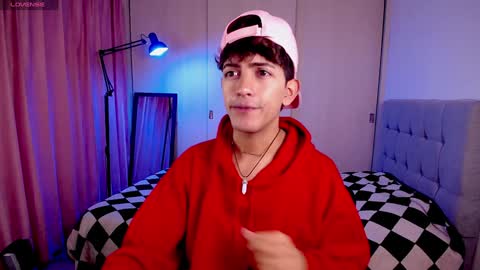 Snapshot of teobrowny_ chatting on January 2025 04:59:02 PM teo brown Independent model online show from January 2025 04:59:02 PM