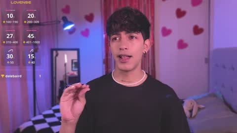 Snapshot of teobrowny_ chatting on February 2025 02:49:01 PM teo brown Independent model online show from February 2025 02:49:01 PM