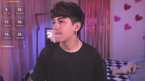 Snapshot of teobrowny_ chatting on February 2025 05:50:01 PM teo brown Independent model online show from February 2025 05:50:01 PM