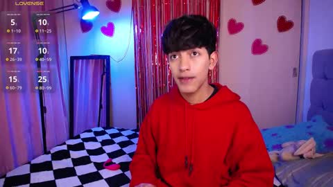 Snapshot of teobrowny_ chatting on February 2025 03:35:01 PM teo brown Independent model online show from February 2025 03:35:01 PM