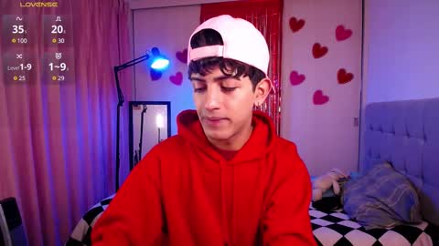 Snapshot of teobrowny_ chatting on February 2025 04:45:02 PM teo brown Independent model online show from February 2025 04:45:02 PM