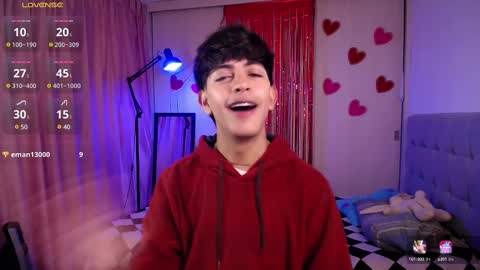 Snapshot of teobrowny_ chatting on February 2025 02:16:02 PM teo brown Independent model online show from February 2025 02:16:02 PM