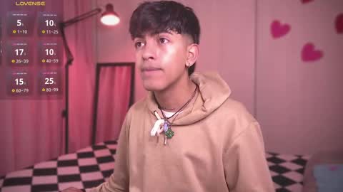 Snapshot of teobrowny_ chatting on March 2025 02:12:01 PM teo brown Independent model online show from March 2025 02:12:01 PM