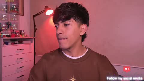 Snapshot of teobrowny_ chatting on September 2025 11:26:02 PM teo brown Independent model online show from September 2025 11:26:02 PM