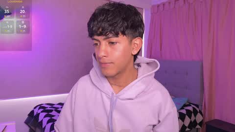 Snapshot of teobrowny_ chatting on September 2025 08:30:01 PM teo brown Independent model online show from September 2025 08:30:01 PM