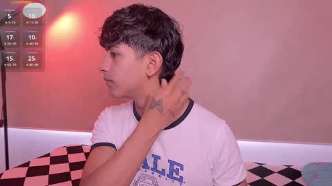 Snapshot of teobrowny_ chatting on September 2025 07:04:01 PM teo brown Independent model online show from September 2025 07:04:01 PM