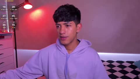 Snapshot of teobrowny_ chatting on October 2025 12:35:02 PM teo brown Independent model online show from October 2025 12:35:02 PM