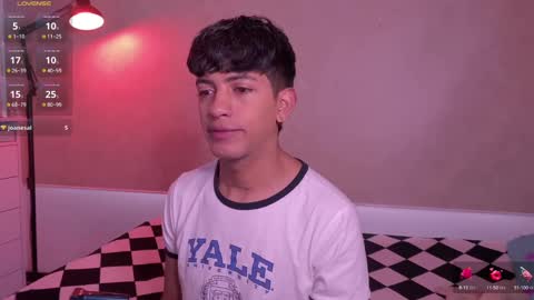 Snapshot of teobrowny_ chatting on October 2025 12:25:01 PM teo brown Independent model online show from October 2025 12:25:01 PM