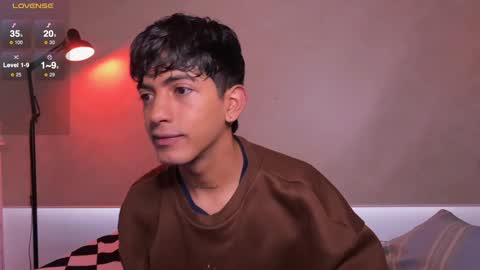 Snapshot of teobrowny_ chatting on October 2025 12:49:02 PM teo brown Independent model online show from October 2025 12:49:02 PM