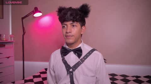 Snapshot of teobrowny_ chatting on October 2025 07:13:02 PM teo brown Independent model online show from October 2025 07:13:02 PM