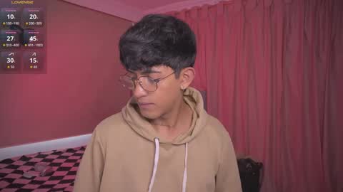 Snapshot of teobrowny_ chatting on October 2025 08:51:02 PM teo brown Independent model online show from October 2025 08:51:02 PM