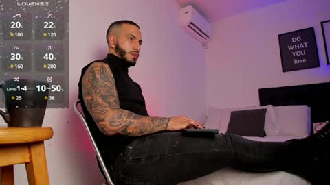 Teo Ferrer online show from January 2025 08:32:02 PM