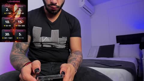 Teo Ferrer online show from January 2025 08:37:02 PM