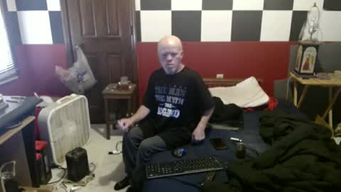 Snapshot of terdy2366 chatting on January 2025 08:22:02 PM terdy2366 online show from January 2025 08:22:02 PM