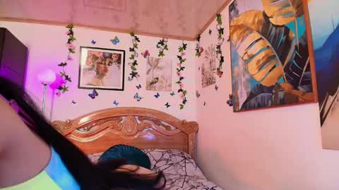 TERESA  Give me a good rating if you enjoy my show  online show from February 2025 05:02:01 AM